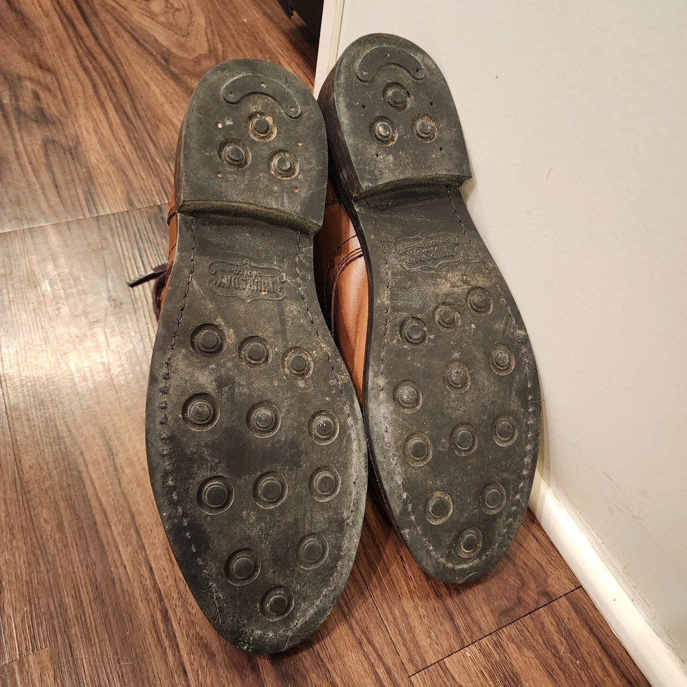 Thursday Boot Co - Captain, Size 11 W - Picture 5 of 8